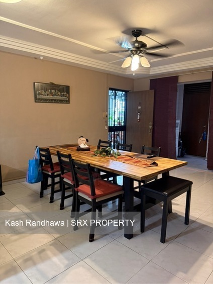 Blk 719 Pasir Ris Street 72 (Pasir Ris), HDB 5 Rooms #595141401